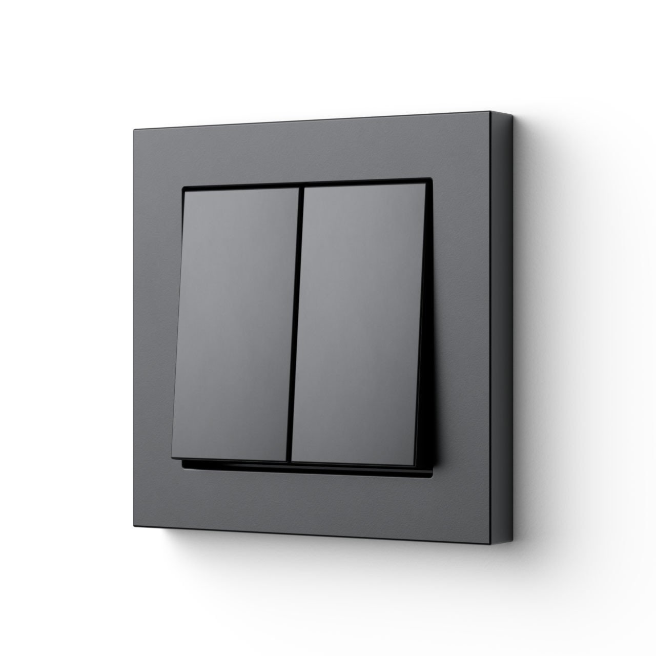 Контроллер BSE Leak Protect поддерживает управление с внешнего двухклавишного выключателя звонкового типа